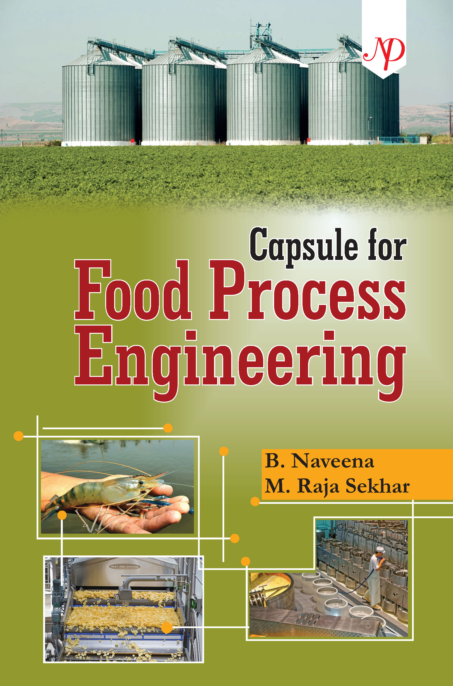 Capsule for Food Process Engineering